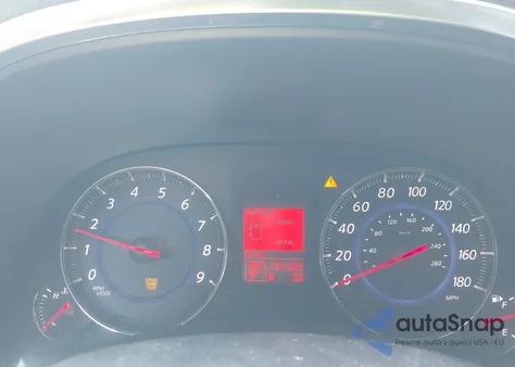 2010 Infiniti Fx35 из США, поврежденный, VIN JN8AS1MU7AM801184